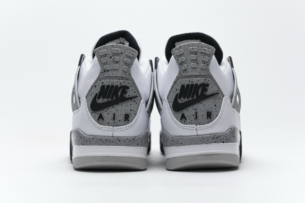 Air Jordan 4 Retro White Cement 840606-192