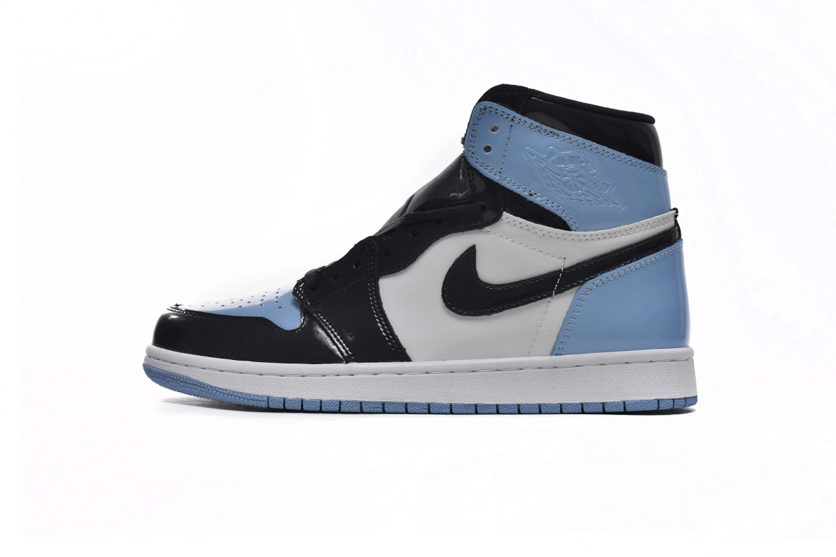 Air Jordan 1 Retro High OG Blue Chill CD0461-401
