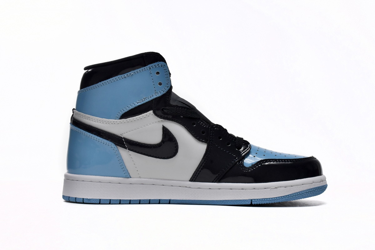 Air Jordan 1 Retro High OG Blue Chill CD0461-401
