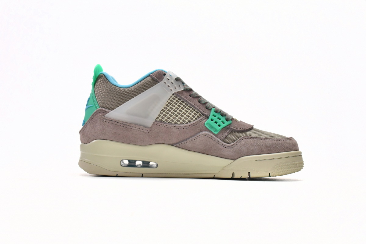 Jordan 4 Retro SP 30th Anniversary Union Taupe Haze DJ5718-242