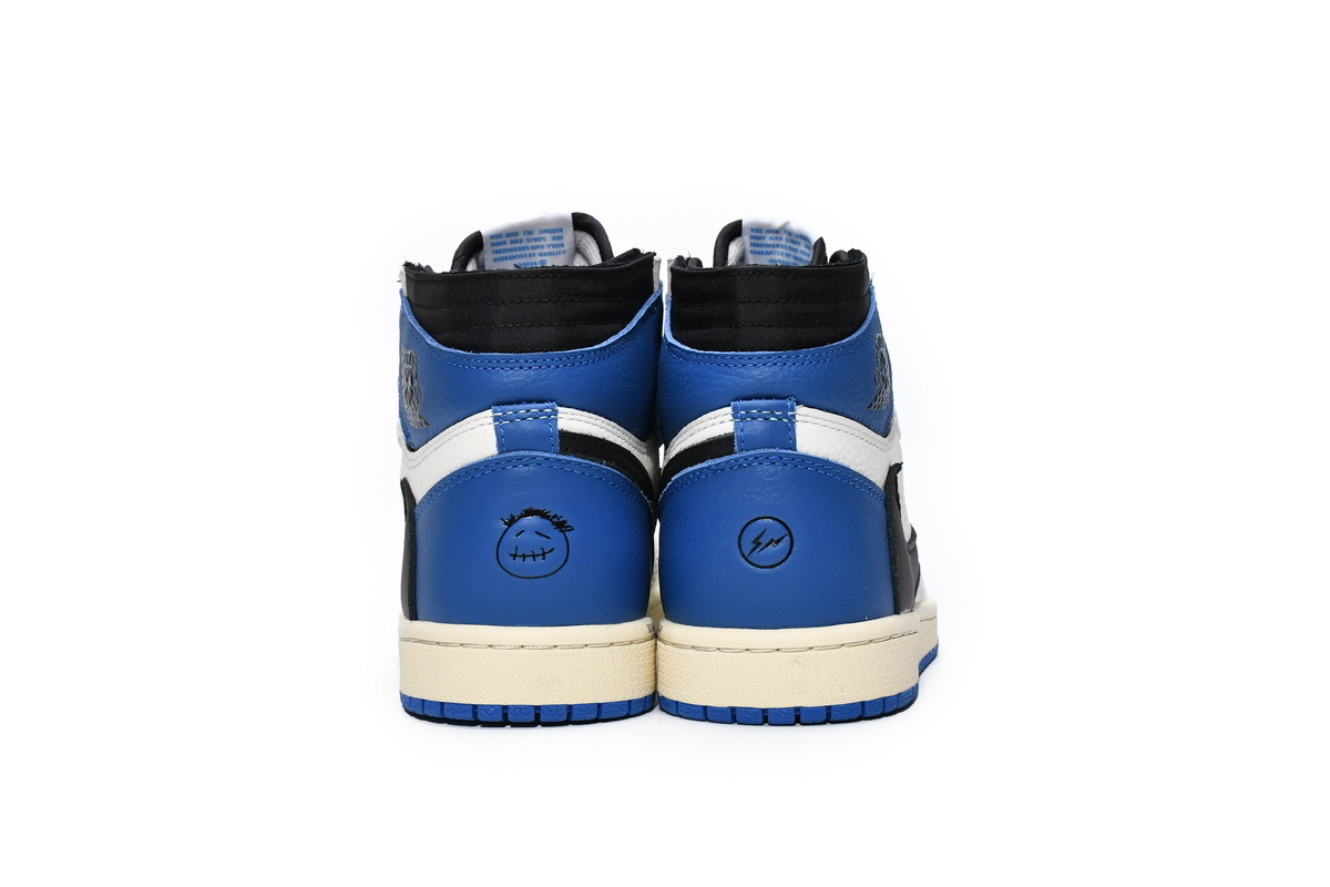 Air Jordan 1 High OG Fragment x Travis Scott DH3227-105