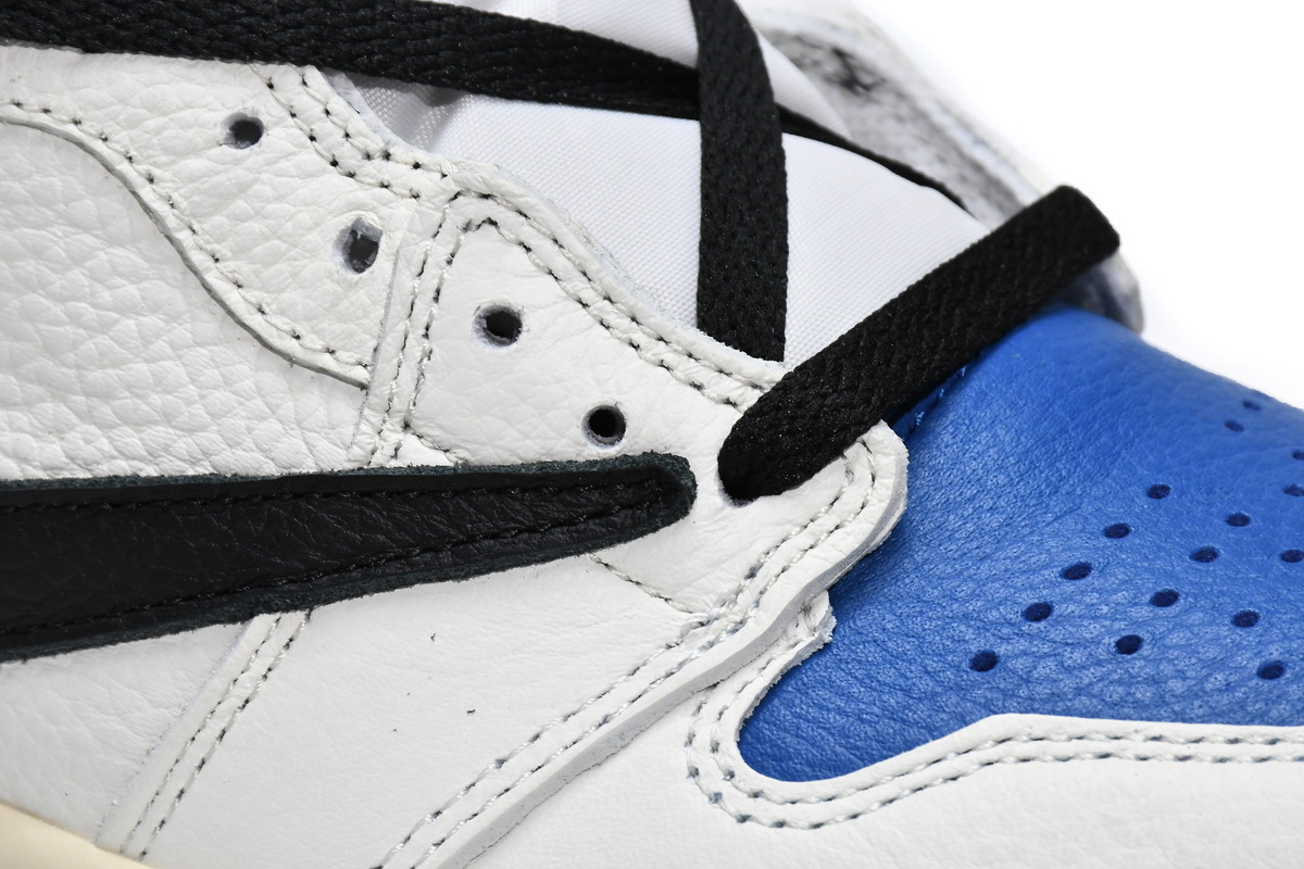 Air Jordan 1 High OG Fragment x Travis Scott DH3227-105