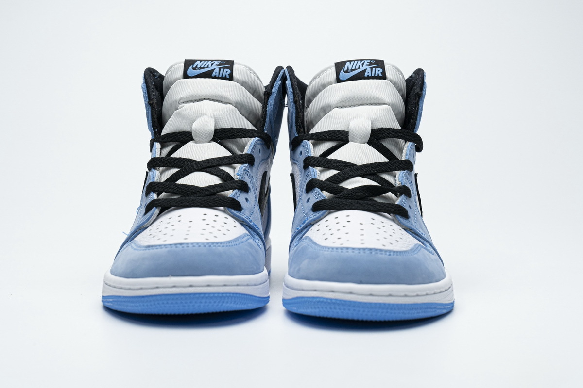 Air Jordan 1 Retro High OG University Blue 555088-134