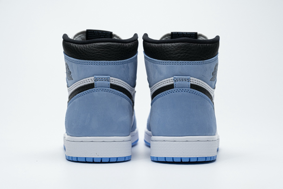 Air Jordan 1 Retro High OG University Blue 555088-134