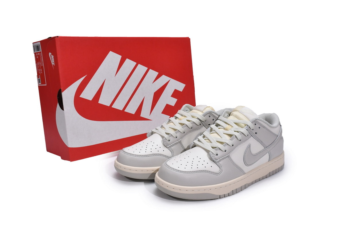 Dunk Low Light Bone DD1503-107