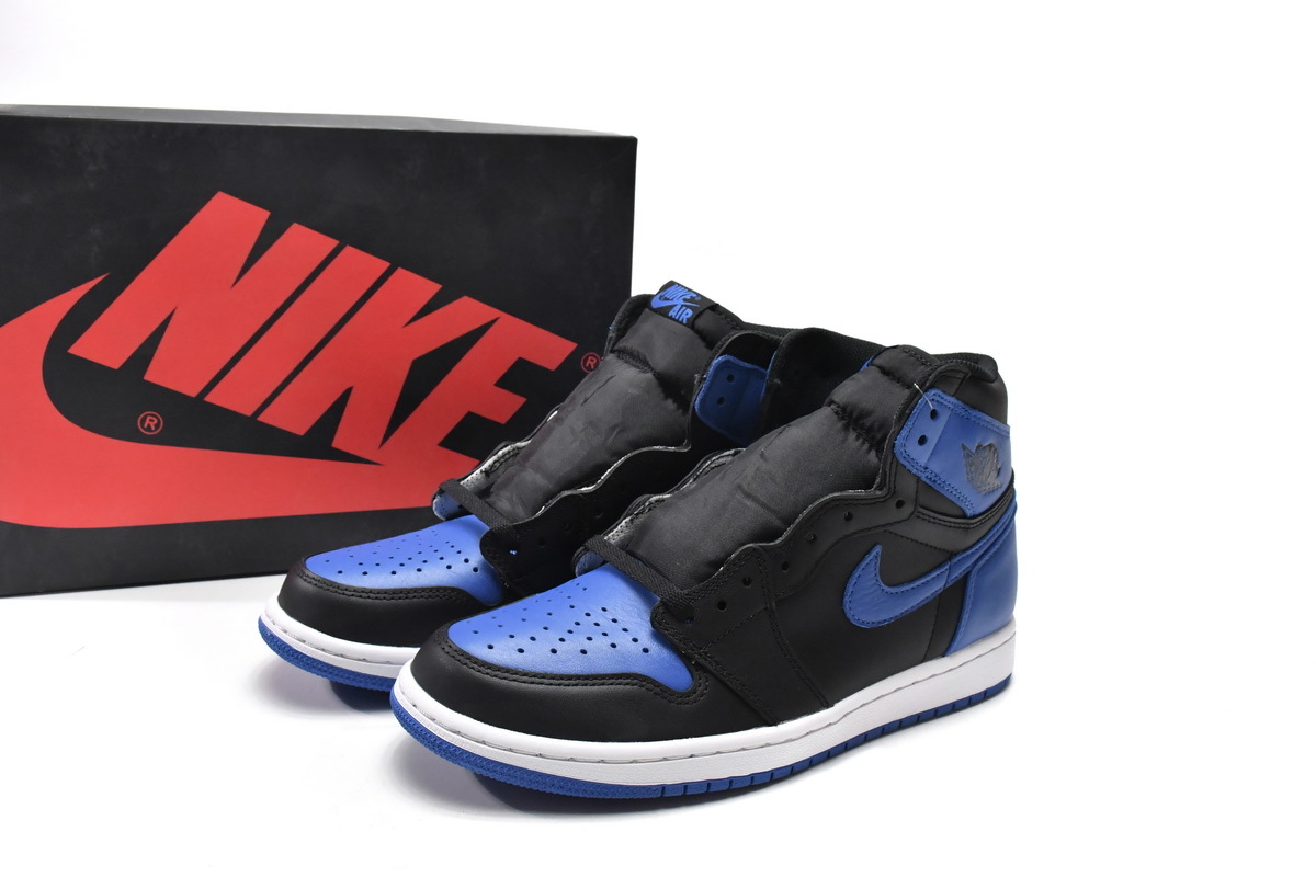Jordan 1 Retro Royal 555088-007