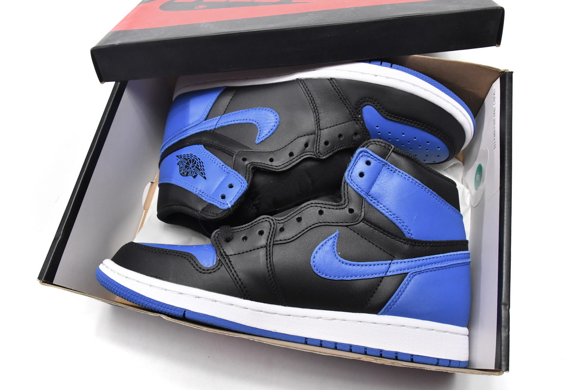 Jordan 1 Retro Royal 555088-007