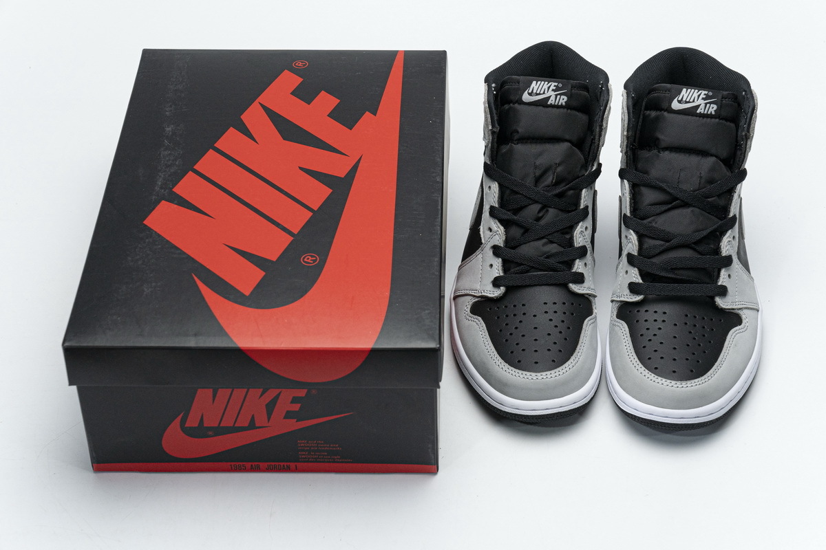 Air Jordan 1 Retro High OG Shadow 2.0  555088-035