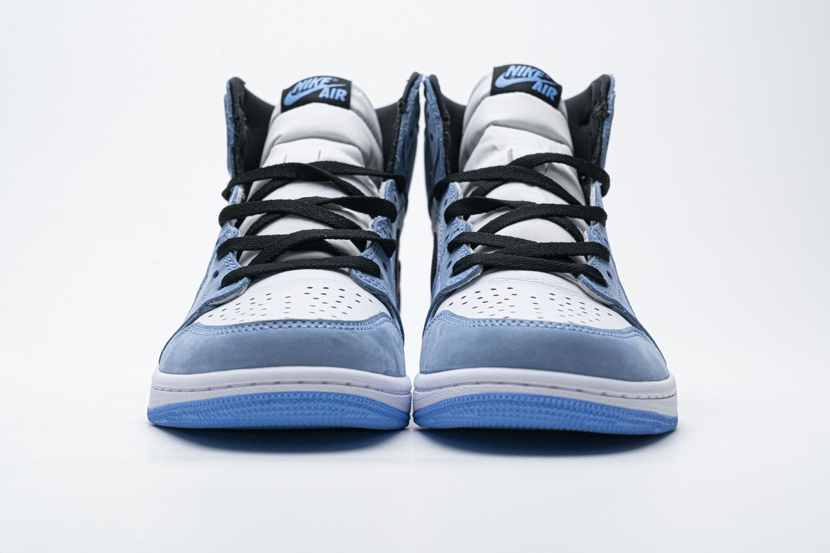 Air Jordan 1 High OG University Blue 555088-134