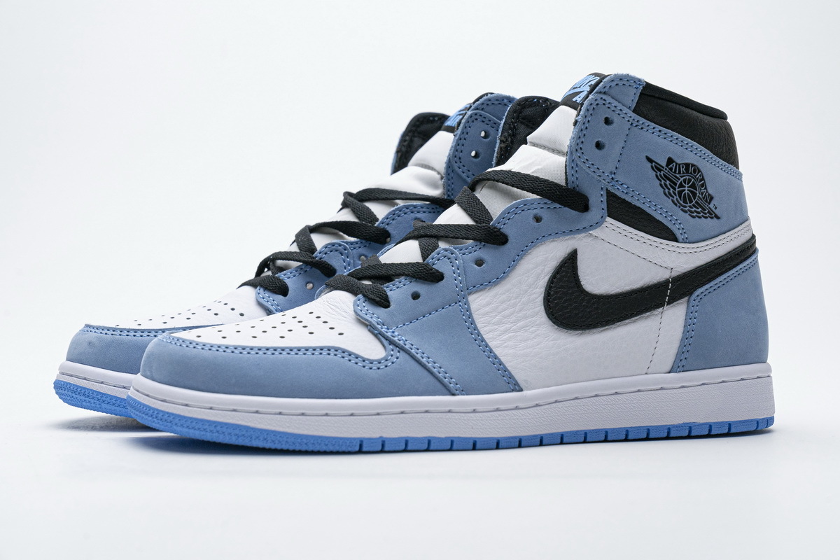 Air Jordan 1 High OG University Blue 555088-134