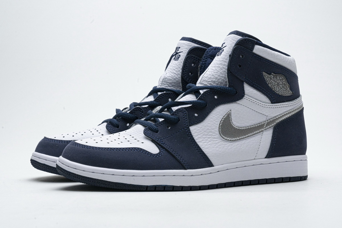Air Jordan 1 High OG Japan "Midnight Navy"  DC1788-100