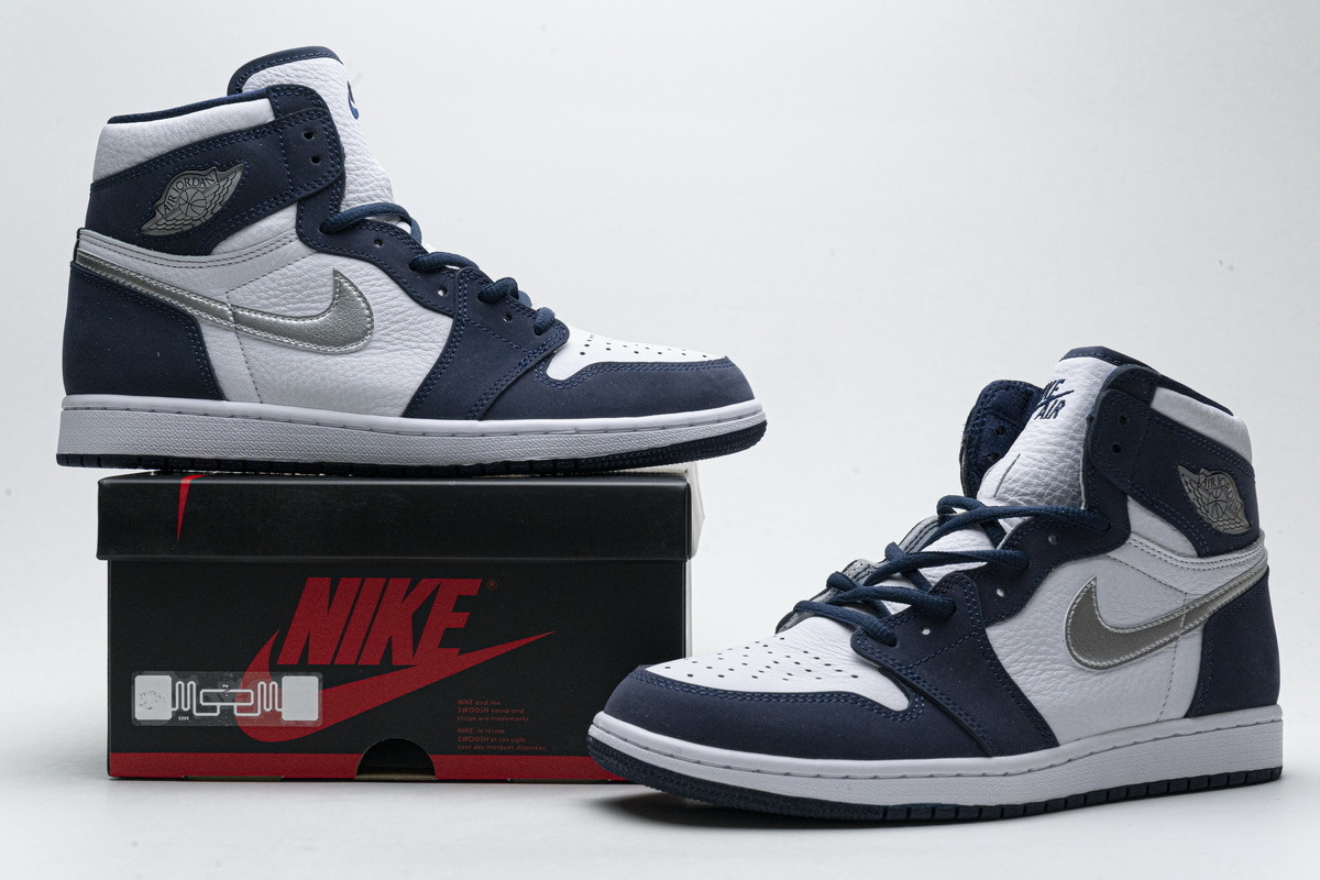 Air Jordan 1 High OG Japan "Midnight Navy"  DC1788-100