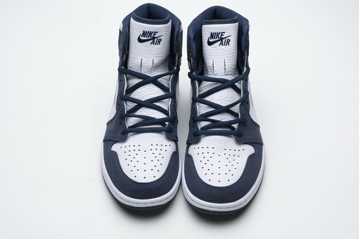 Air Jordan 1 High OG Japan "Midnight Navy"  DC1788-100