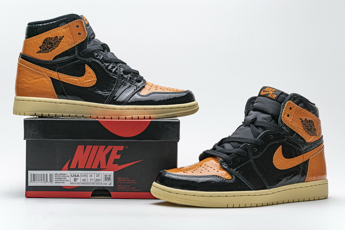 Jordan 1 Retro High Shattered Backboard 3.0 555088-028