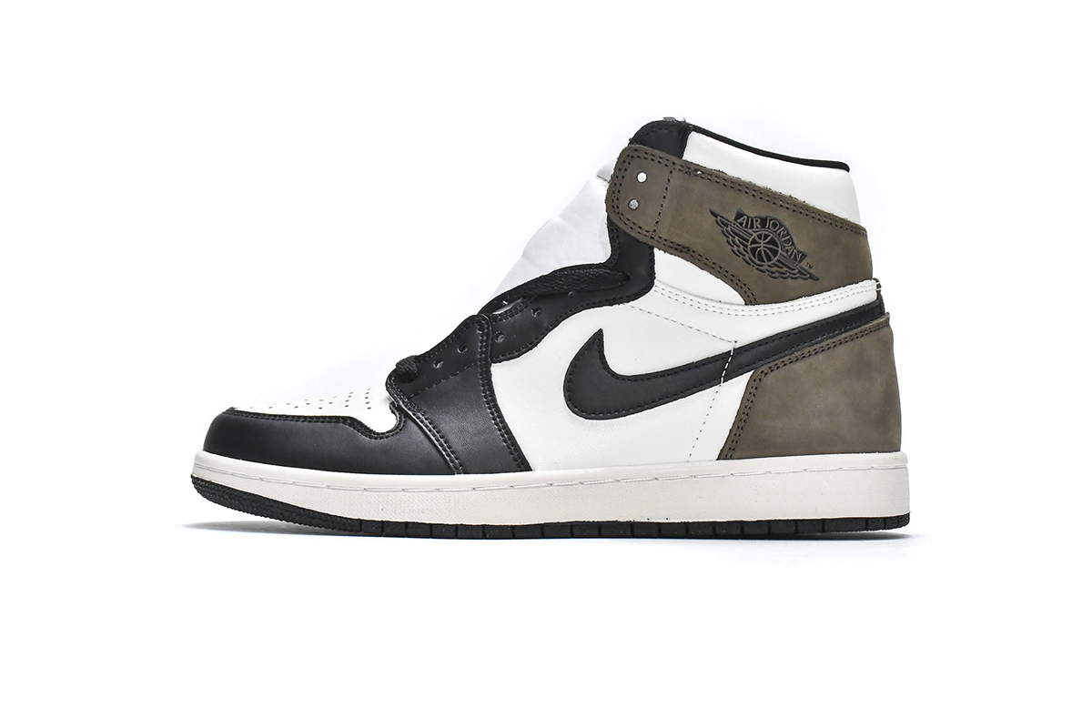 Air Jordan 1 Retro High OG Dark Mocha 555088-105