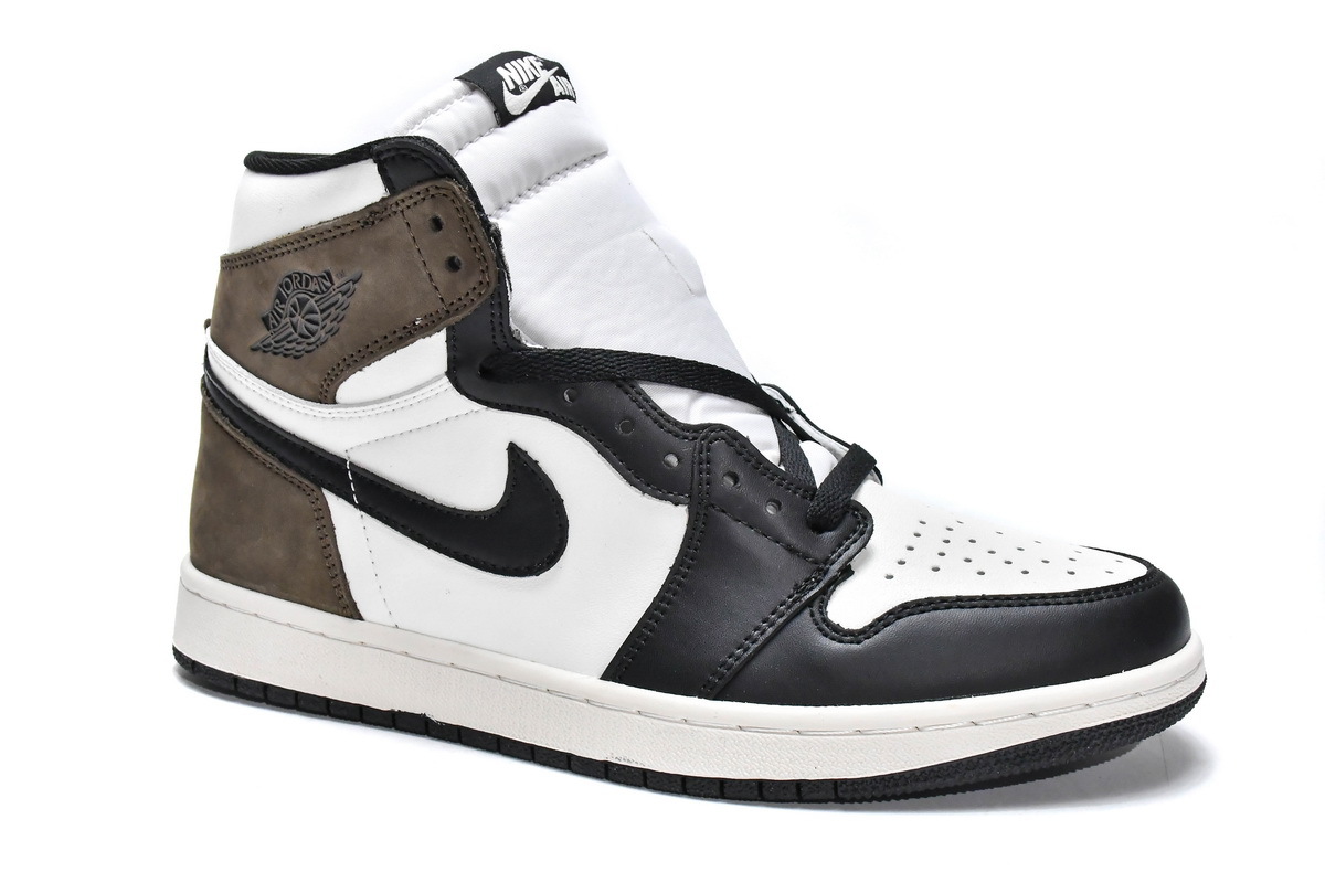 Air Jordan 1 Retro High OG Dark Mocha 555088-105
