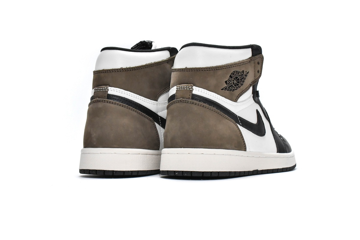 Air Jordan 1 Retro High OG Dark Mocha 555088-105