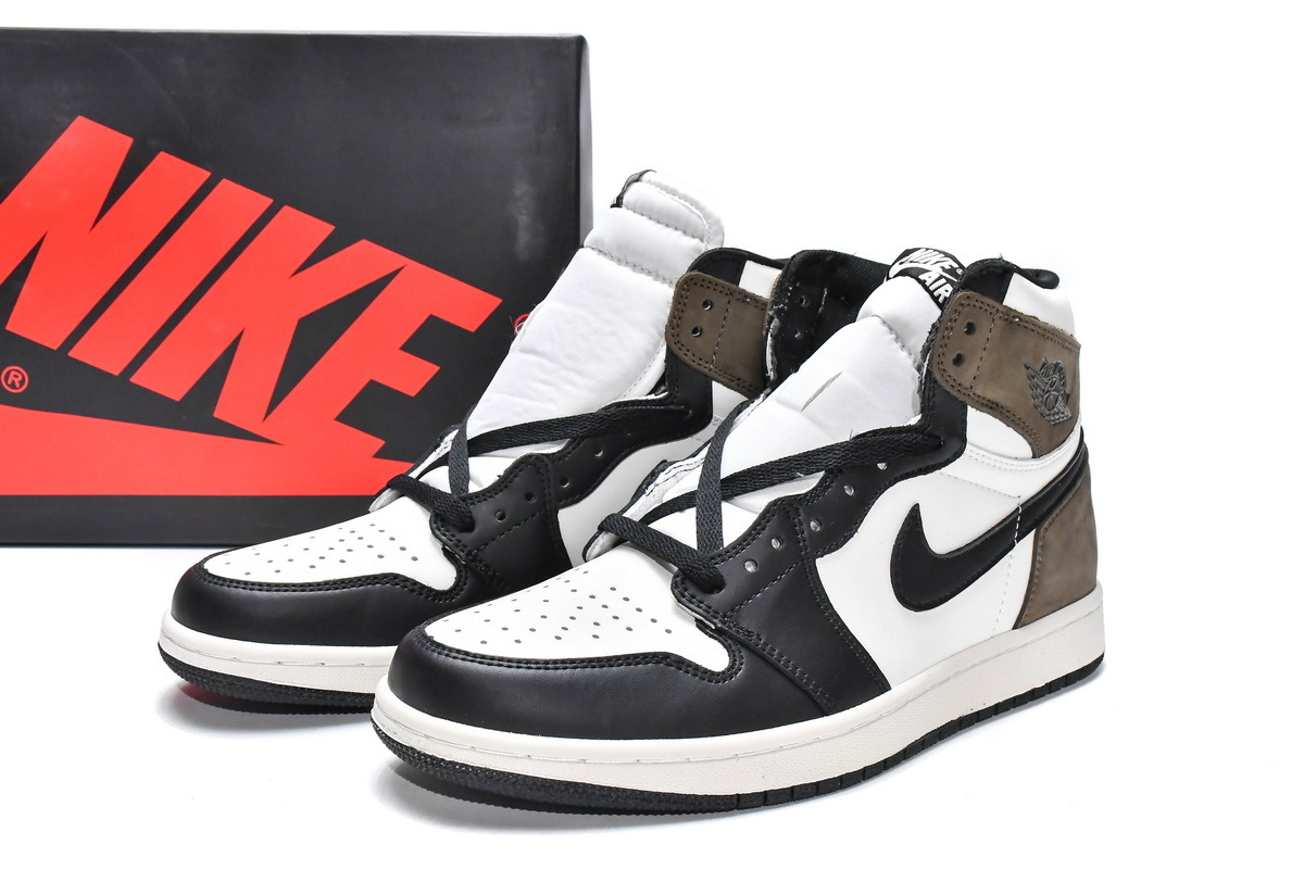 Air Jordan 1 Retro High OG Dark Mocha 555088-105