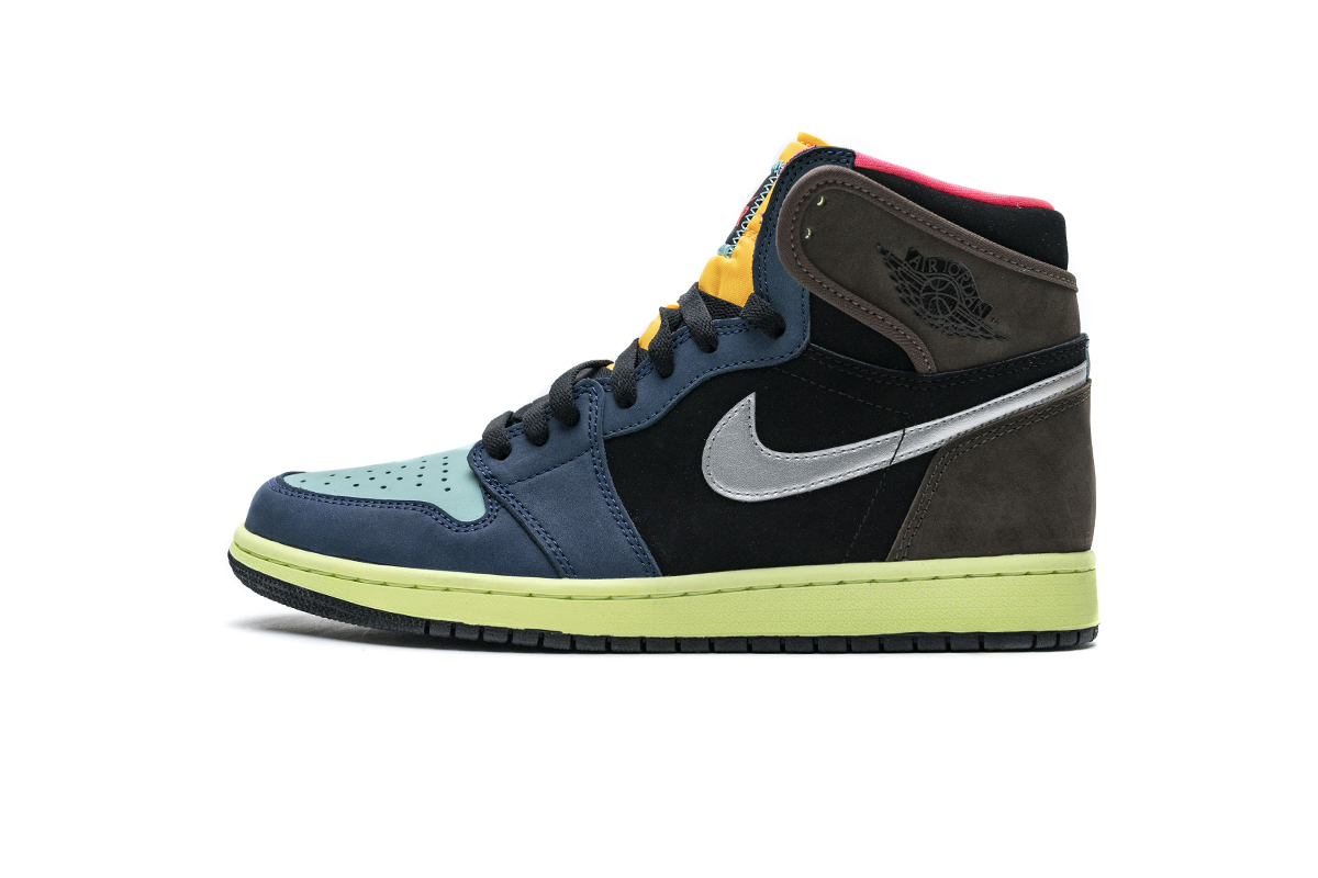 Air Jordan 1 High OG Bio Hack 555088-201