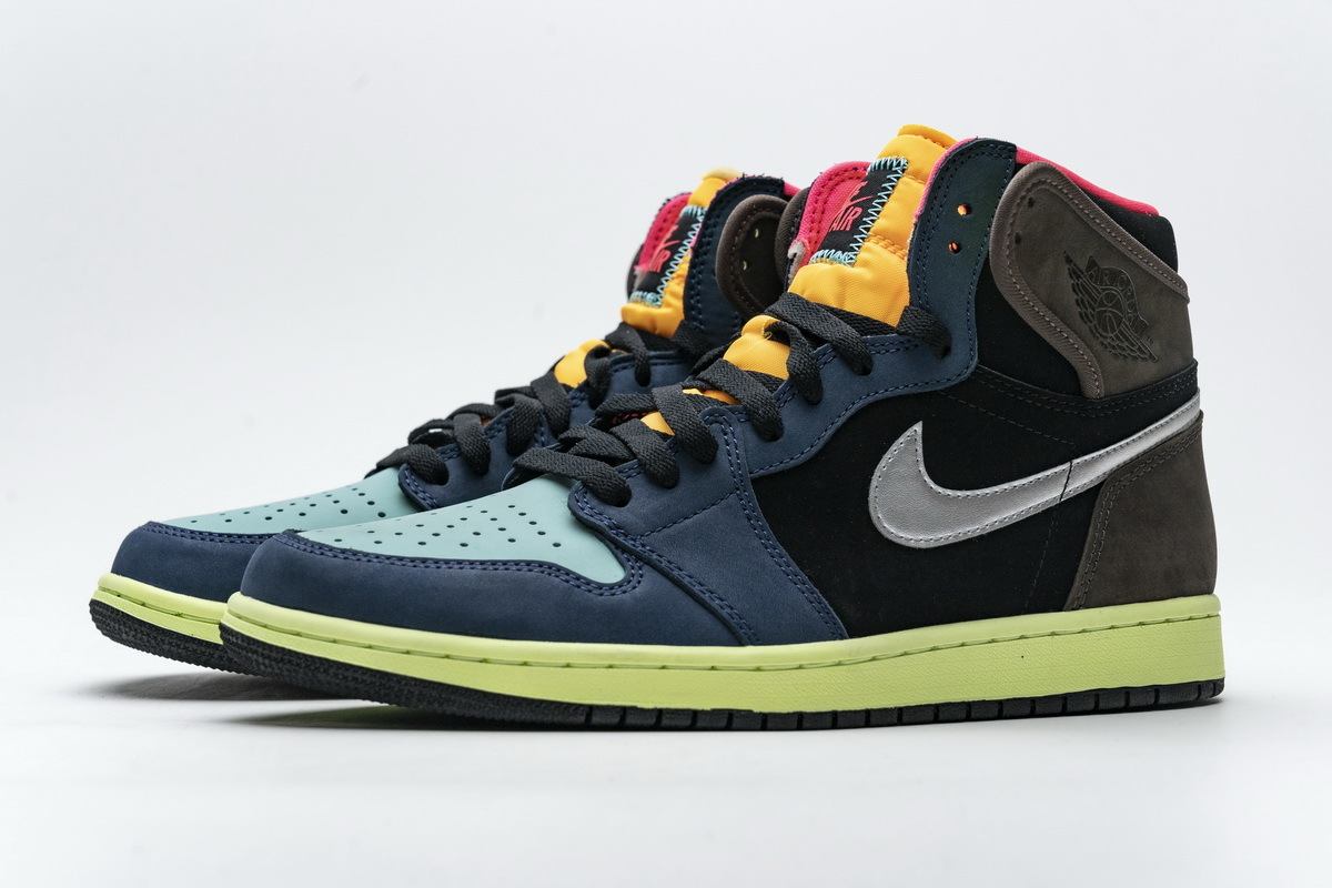Air Jordan 1 High OG Bio Hack 555088-201