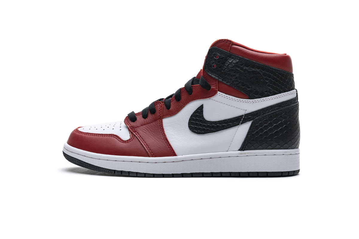 Air Jordan 1 High Satin Snakeskin CD0461-601