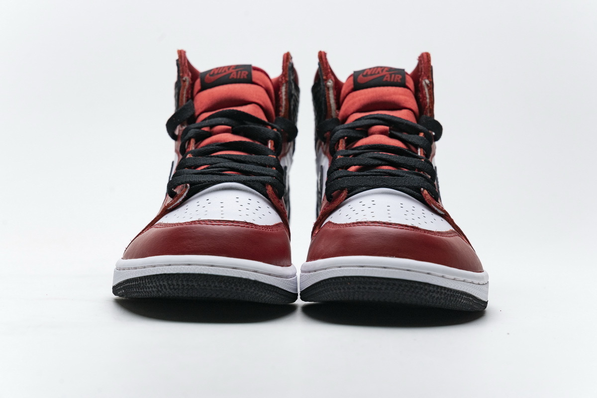 Air Jordan 1 High Satin Snakeskin CD0461-601