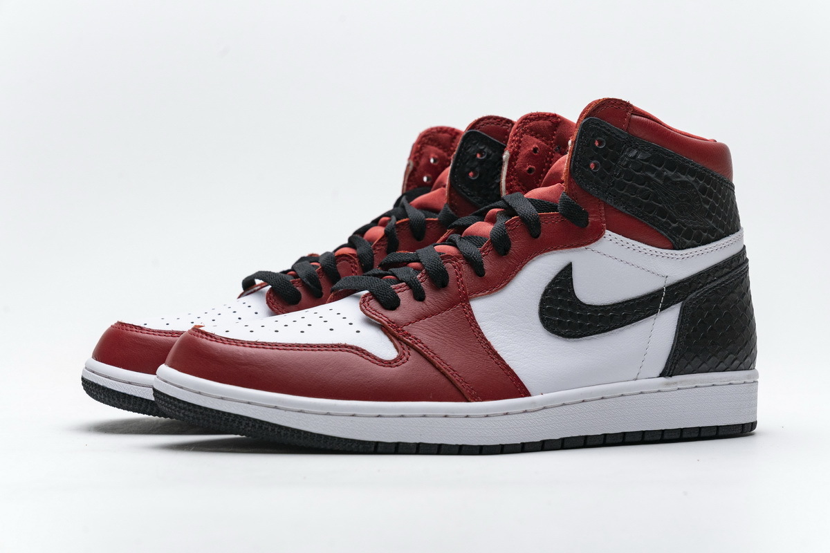 Air Jordan 1 High Satin Snakeskin CD0461-601