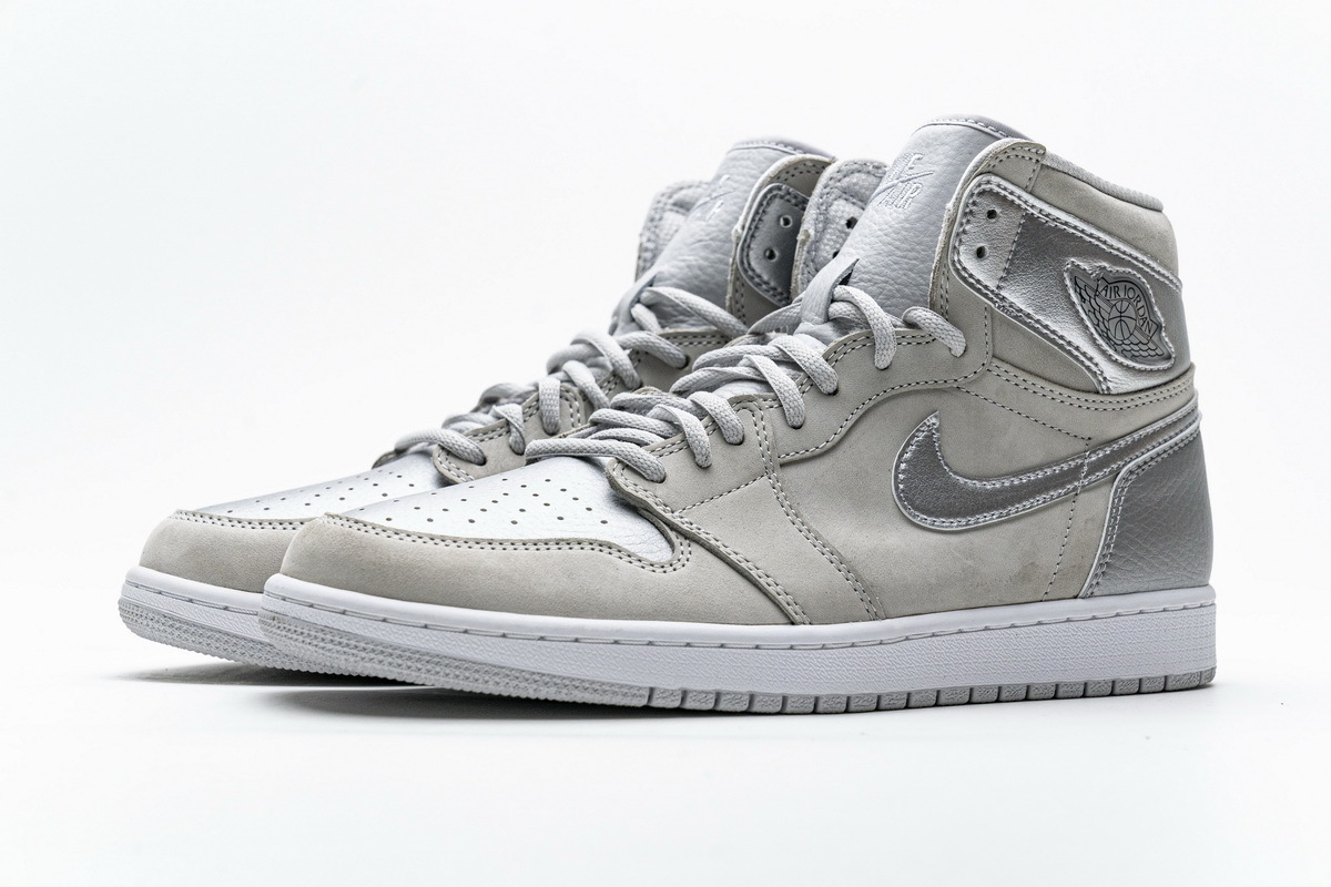 Air Jordan 1 Retro High CO Japan Neutral Grey DC1788-029