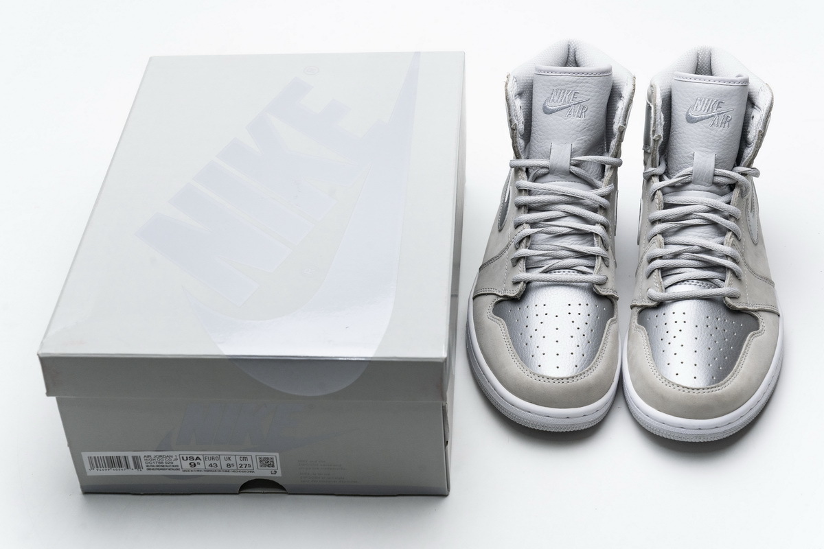 Air Jordan 1 Retro High CO Japan Neutral Grey DC1788-029
