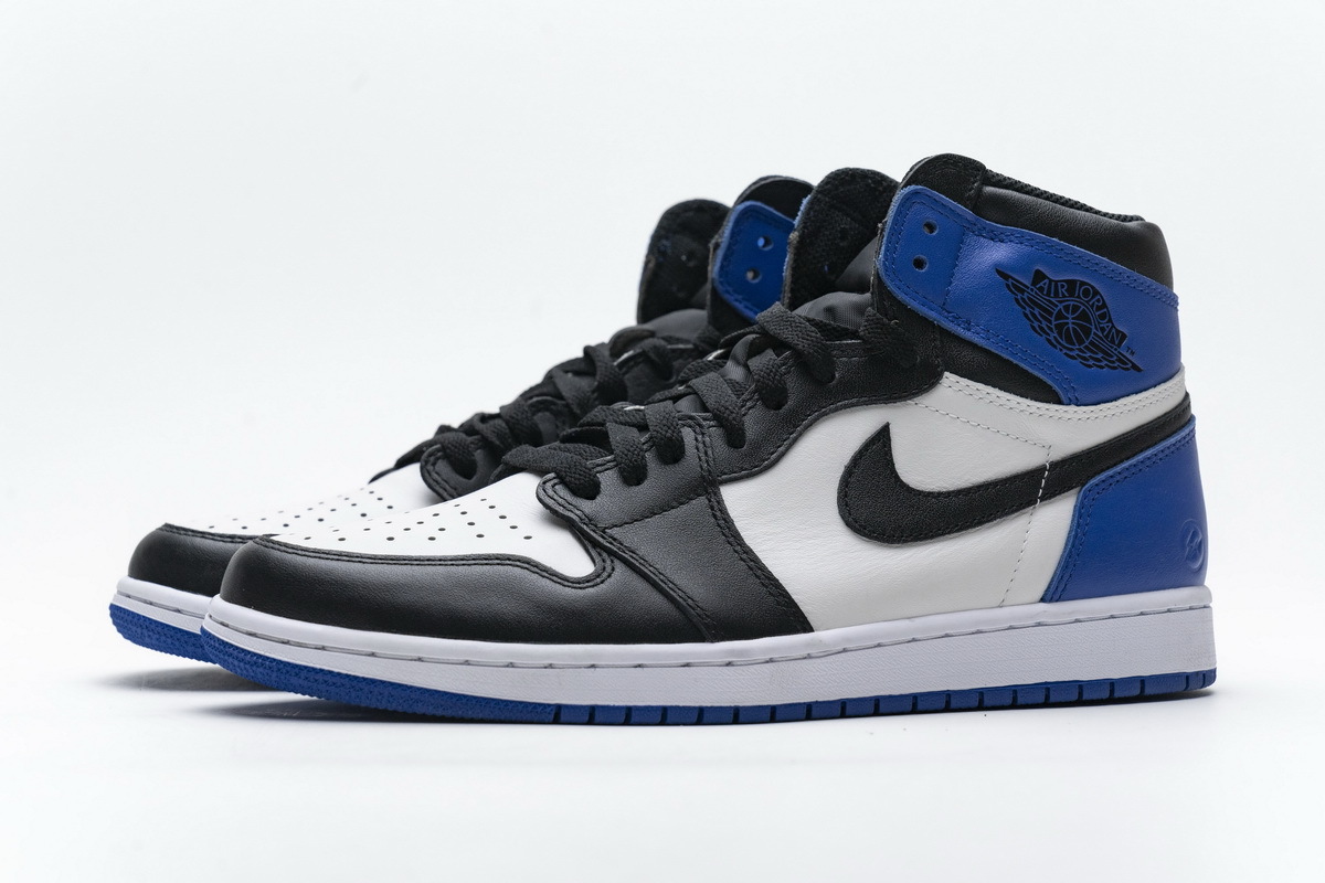 Air Jordan 1 Retro High OG x Fragment Design 716371-040