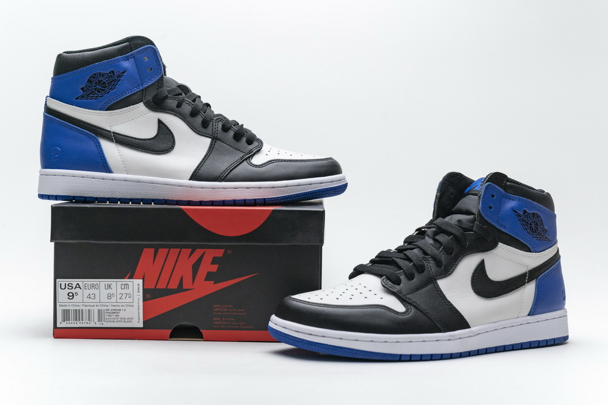 Air Jordan 1 Retro High OG x Fragment Design 716371-040