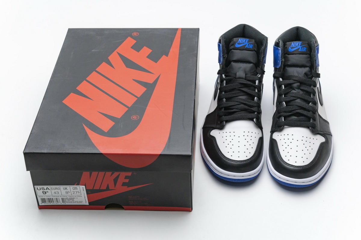 Air Jordan 1 Retro High OG x Fragment Design 716371-040