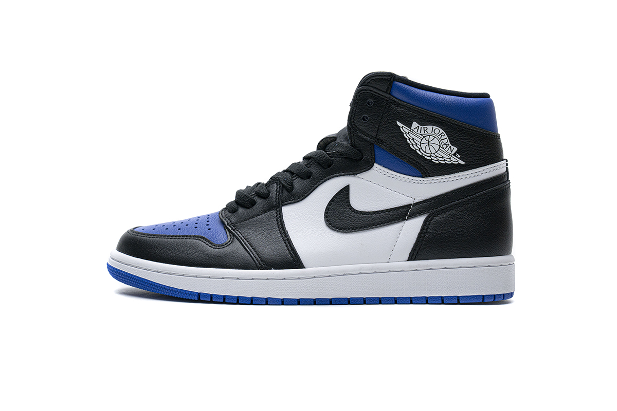 Air Jordan 1 Retro High OG Royal Toe 555088 041