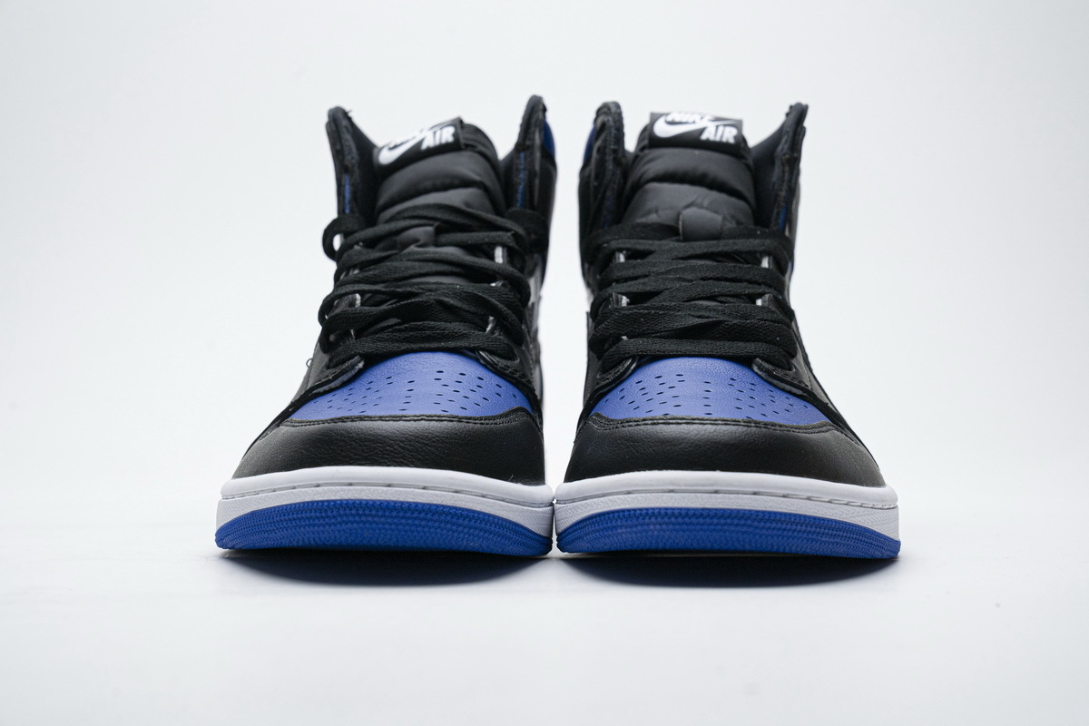 Air Jordan 1 Retro High OG Royal Toe 555088 041