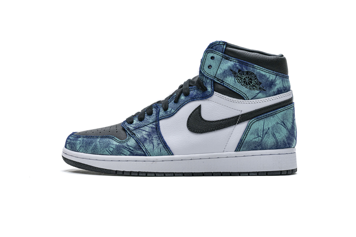 Air Jordan 1 High “Tie-Dye” CD0461-100