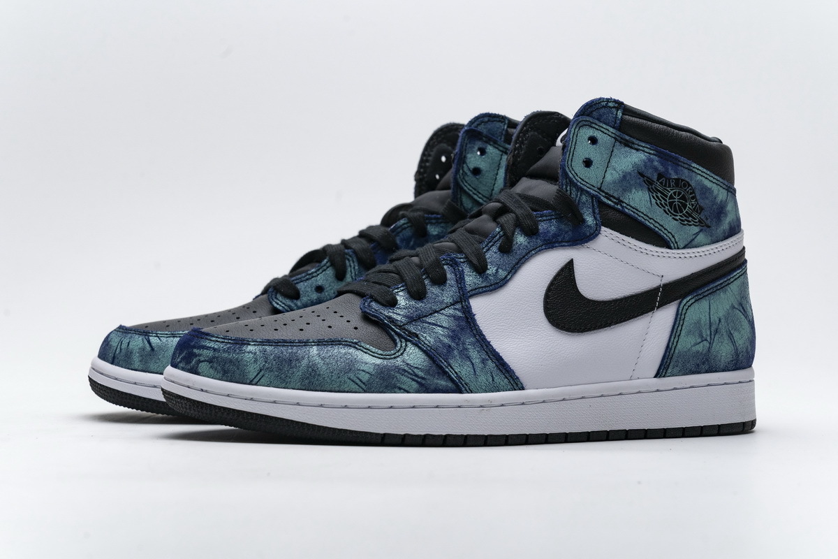 Air Jordan 1 High “Tie-Dye” CD0461-100