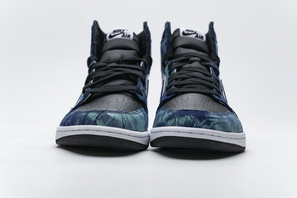 Air Jordan 1 High “Tie-Dye” CD0461-100
