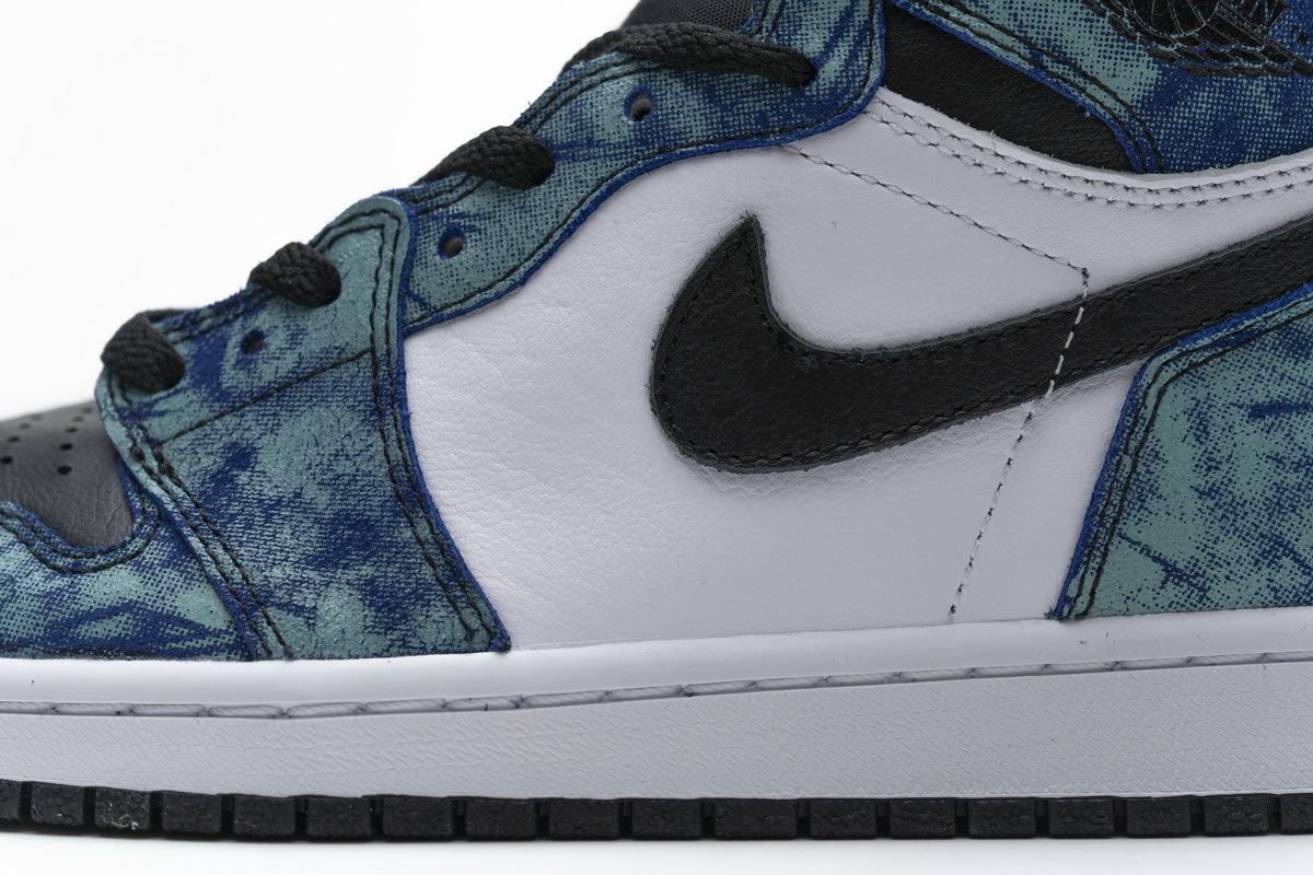 Air Jordan 1 High “Tie-Dye” CD0461-100