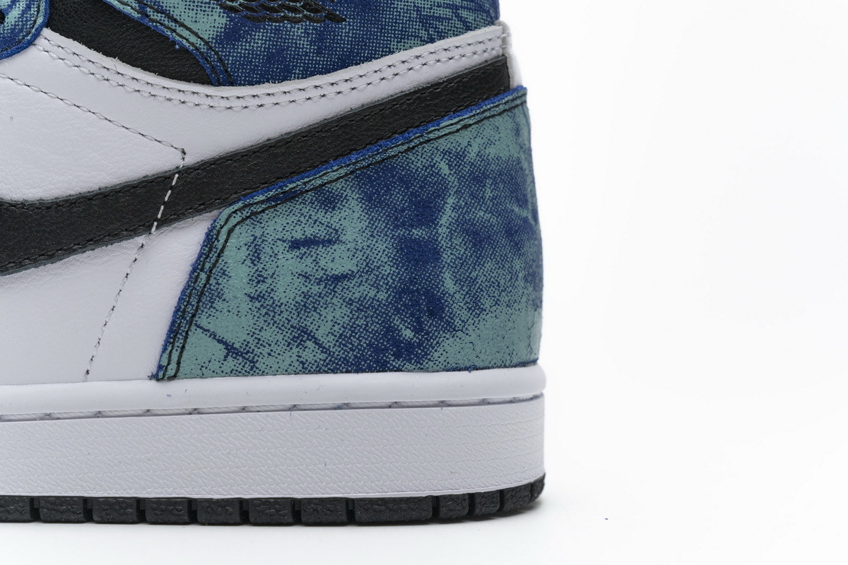 Air Jordan 1 High “Tie-Dye” CD0461-100