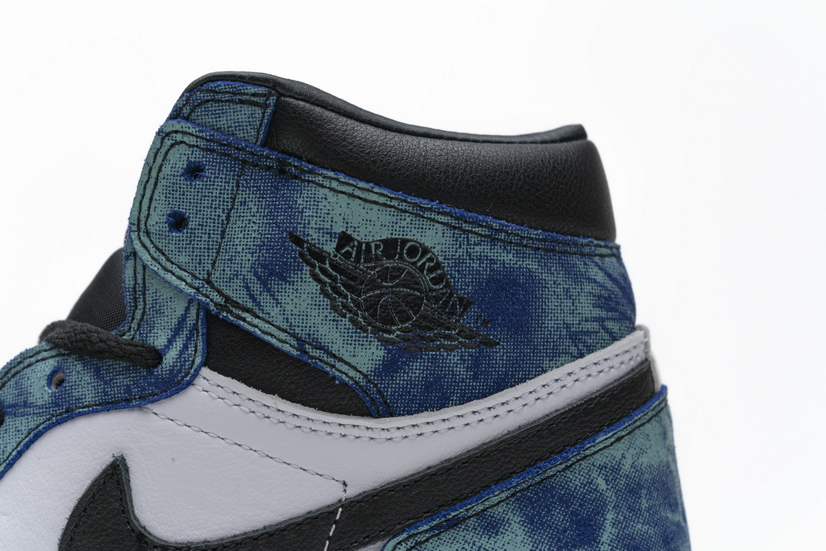 Air Jordan 1 High “Tie-Dye” CD0461-100