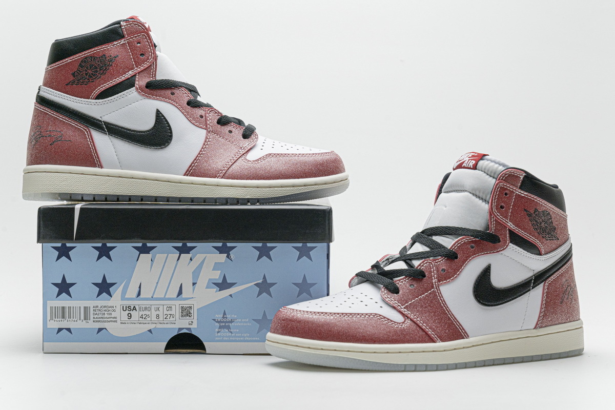 Air Jordan 1 Retro High Trophy Room Chicago DA2728-100
