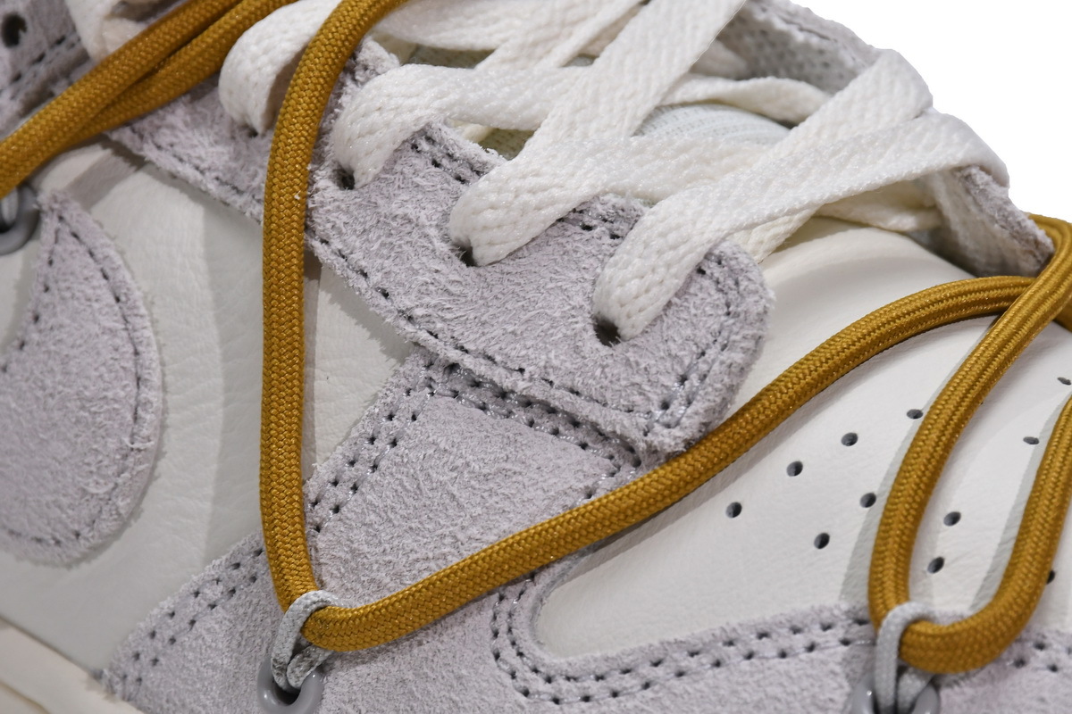 OFF WHITE x Nike Dunk SB Low Lot 37 DJ0950-105