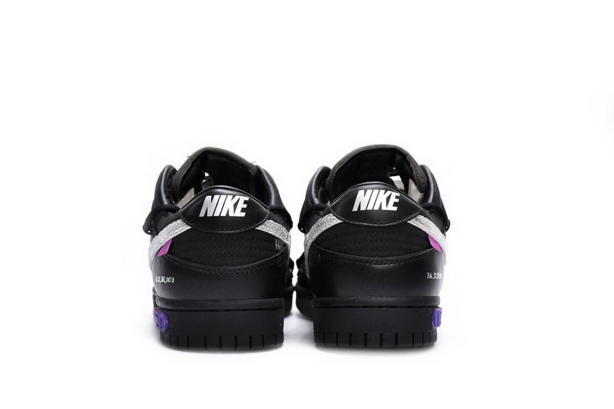 OFF WHITE x Nike Dunk SB Low DM1602-001