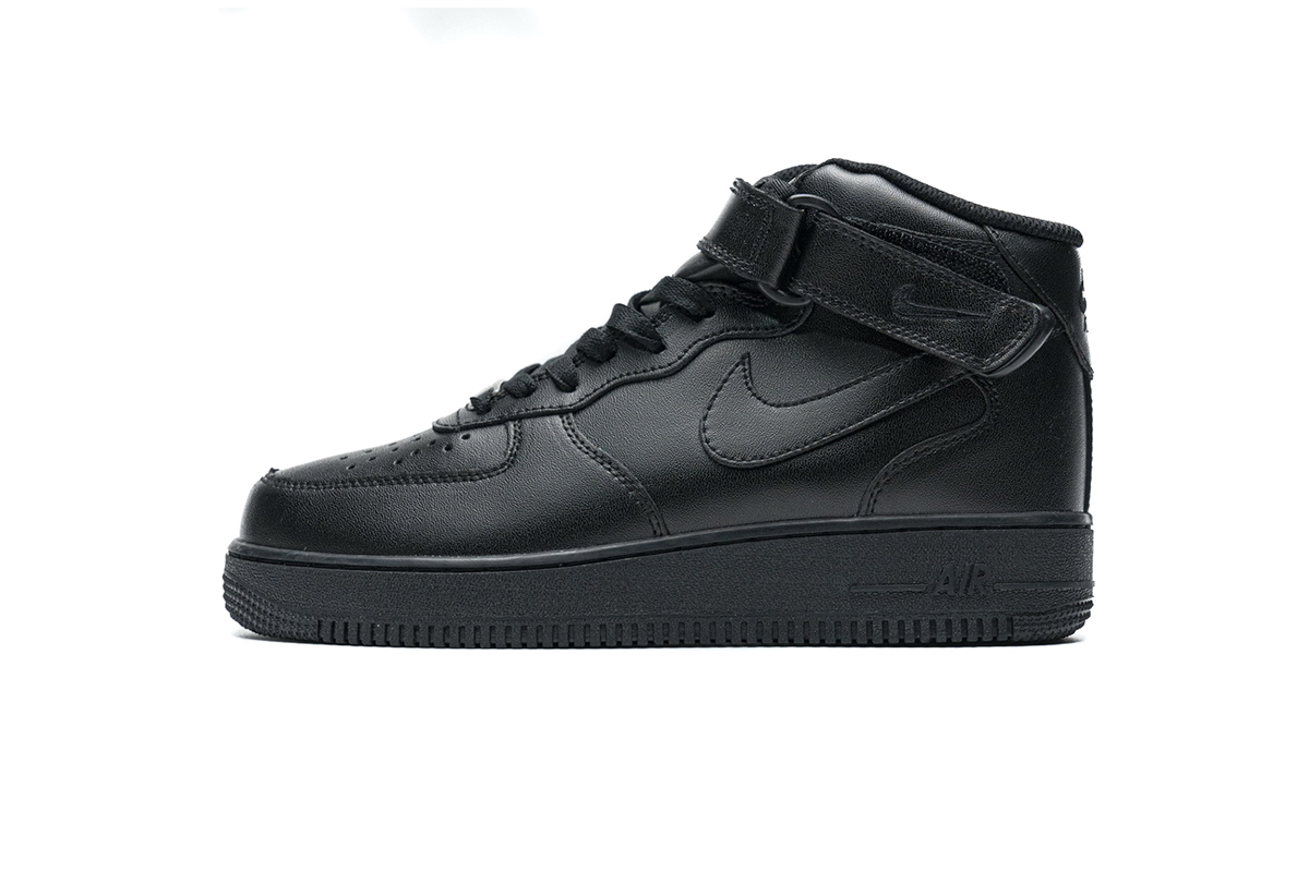 Nike Air Force 1 Mid ‘07 Black 315123-001