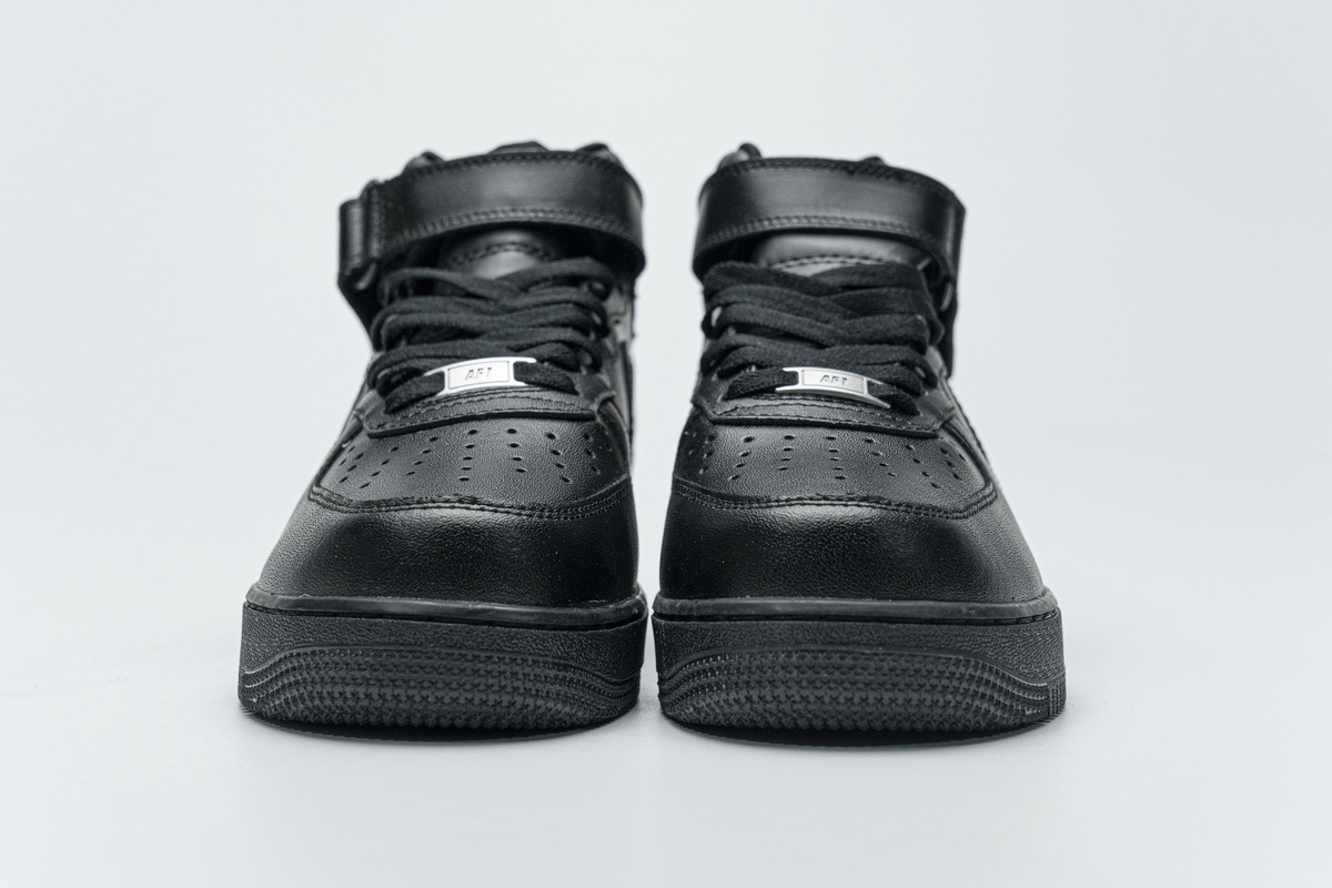 Nike Air Force 1 Mid ‘07 Black 315123-001