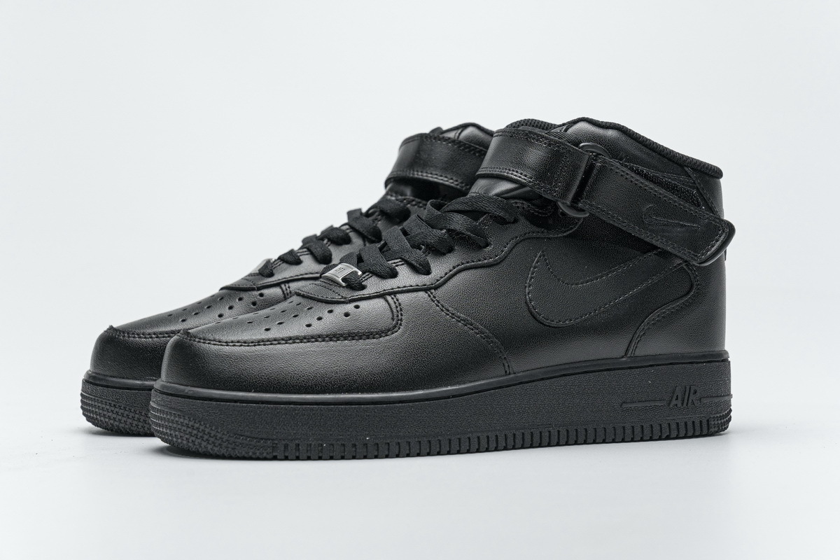 Nike Air Force 1 Mid ‘07 Black 315123-001