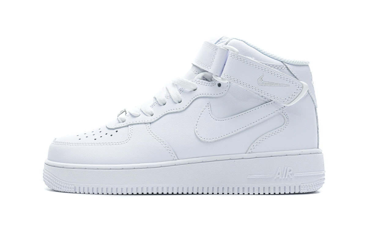 Nike Air Force 1 Mid ‘07 White 315123-111