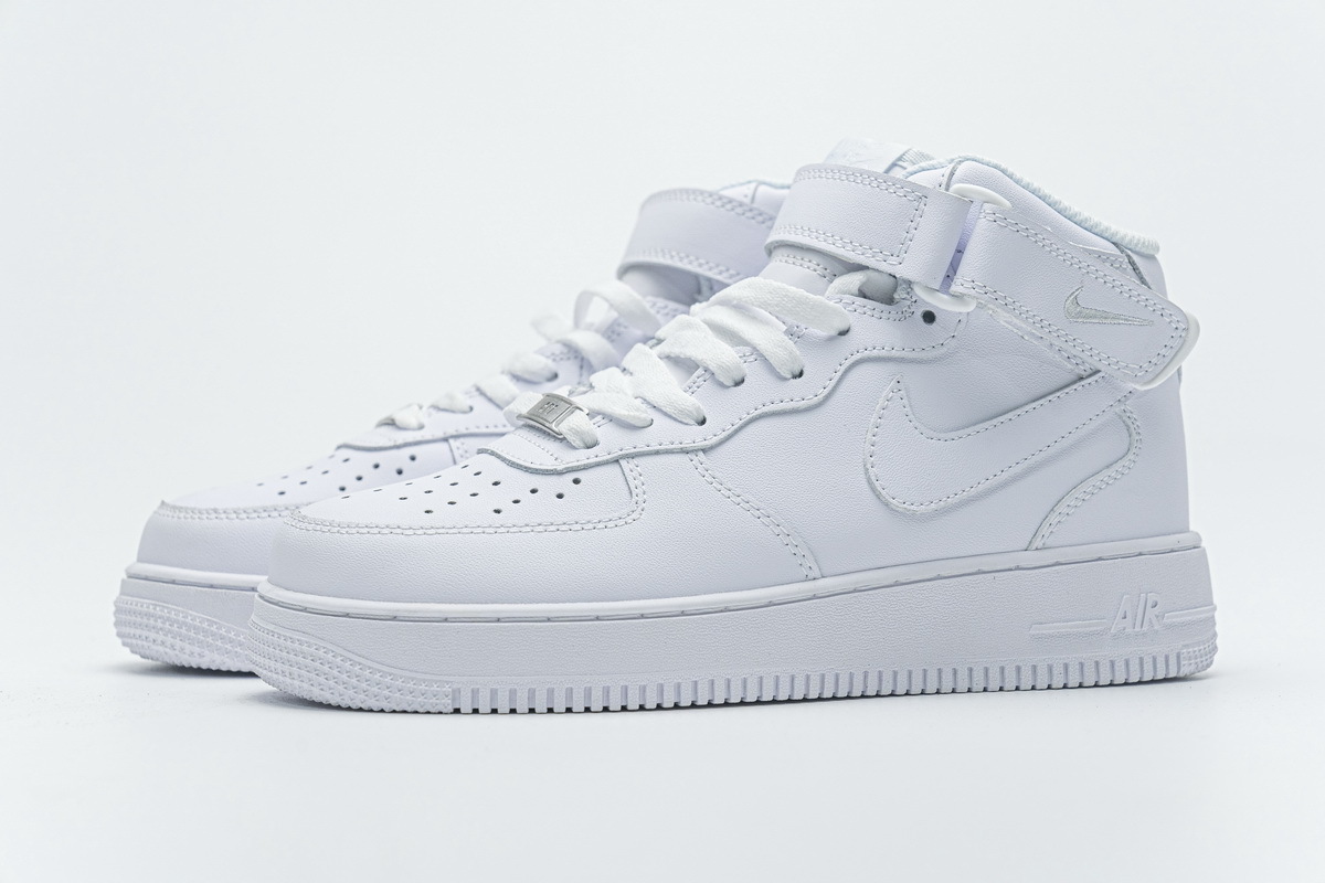 Nike Air Force 1 Mid ‘07 White 315123-111
