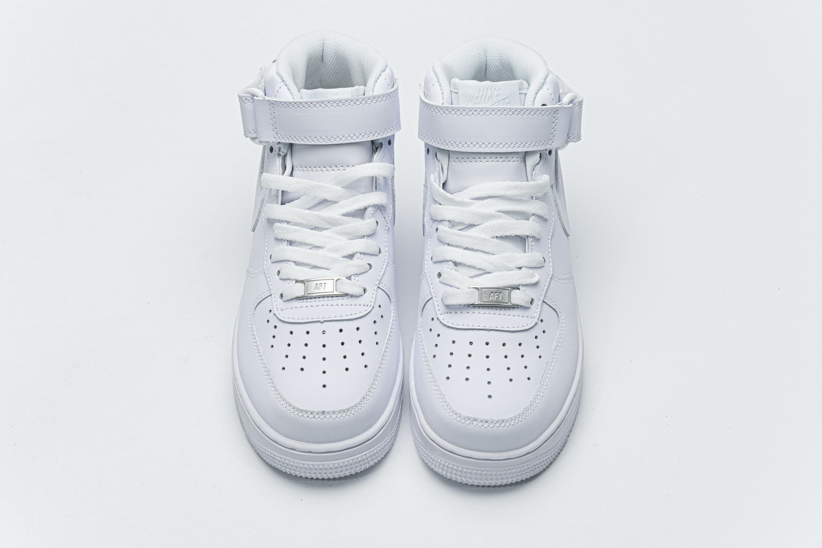 Nike Air Force 1 Mid ‘07 White 315123-111