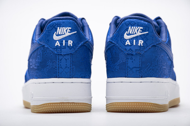Fragment Clot x Nike Air Force 1 PRM Game Royal CJ5290-400